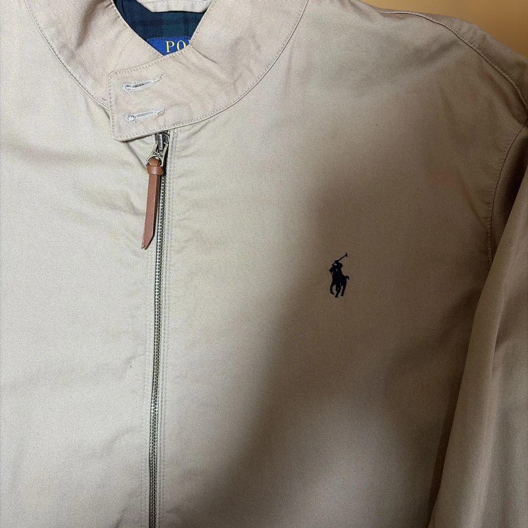 Polo Ralph Lauren スイングトップ　XL
