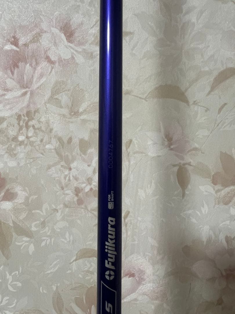 Speeder NX Violet 60-S キャロウェイ　3W用シャフト