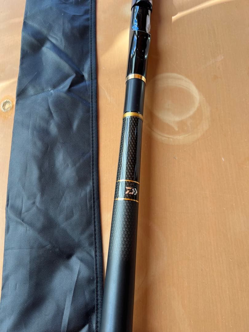 ダイワ　daiwa 剛徹4-53B 磯竿　カゴ釣り