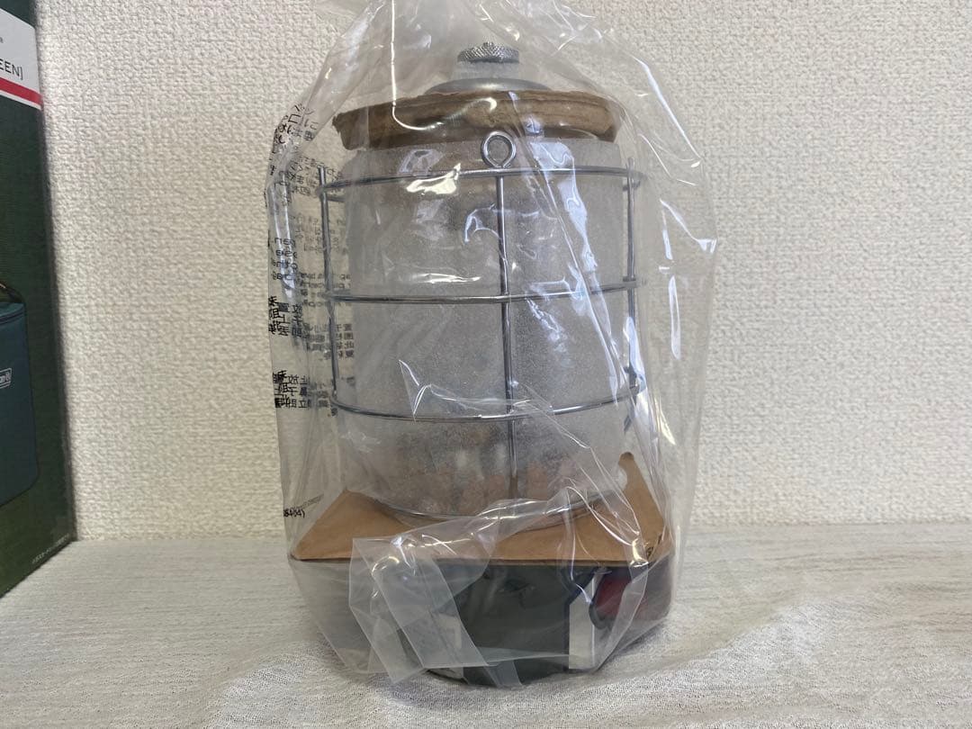 値下げ！新品、未使用・コールマン ノーススター2500 ランタン LPガス