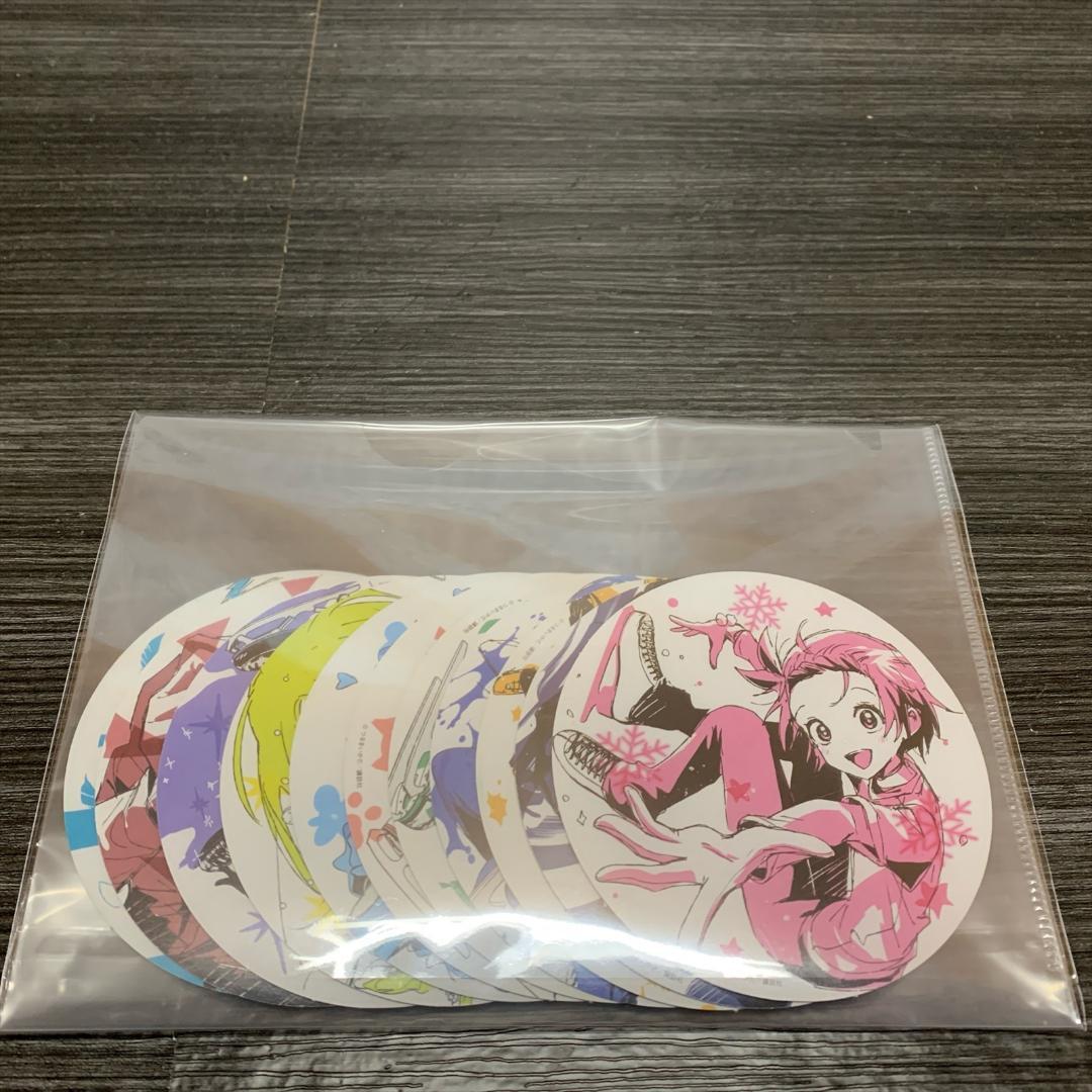 未開封 新品 メダリスト コミック1～14巻 既刊 全巻セット 特典コースター