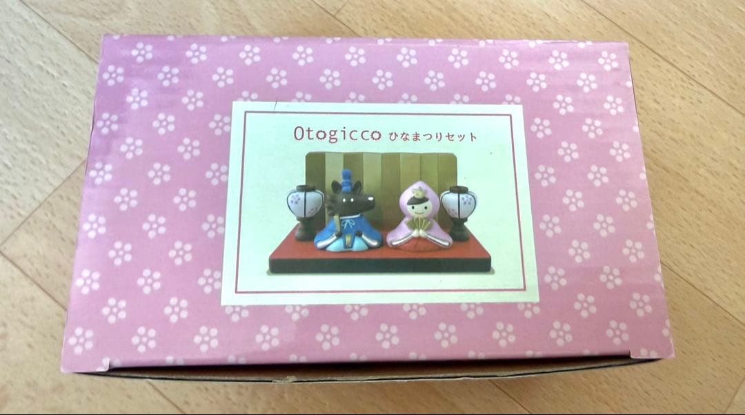Otogicco ひなまつりセット