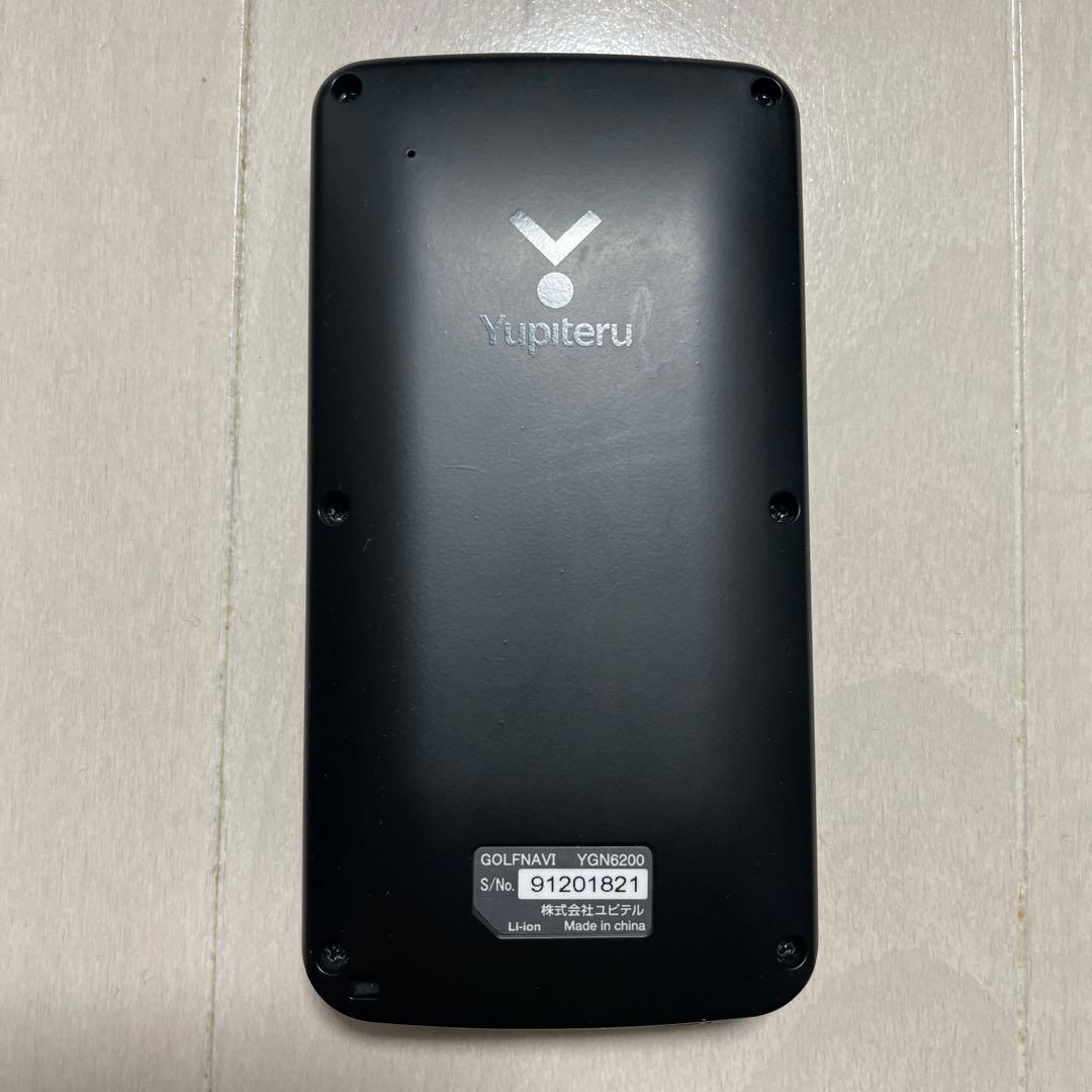 Yupiteru YGN6200 ゴルフナビ