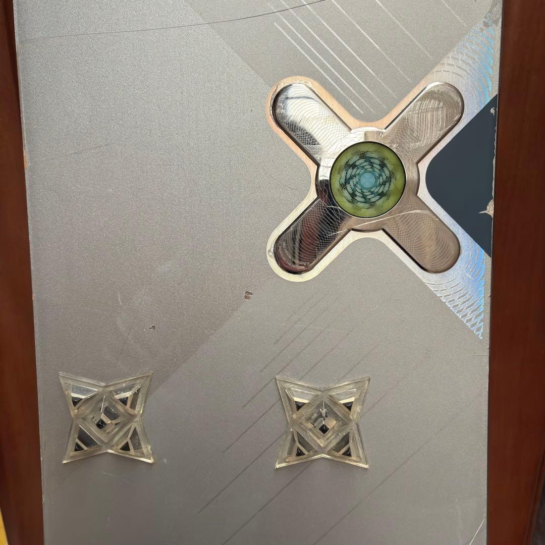 【最上モデル】BURTON customX 160cm スノーボード