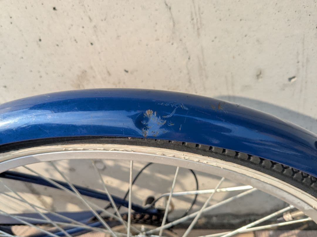 【札幌引き渡し限定】サイクルベースあさひ　イノベーションファクトリー　24インチ