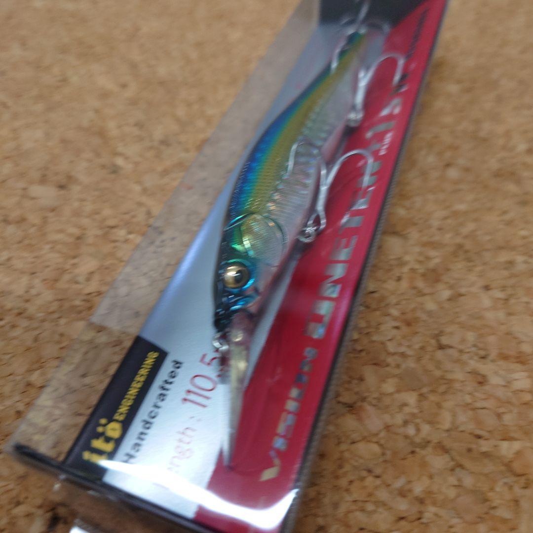 Megabass.ito.VISION.ワンテン+1sw.✖10