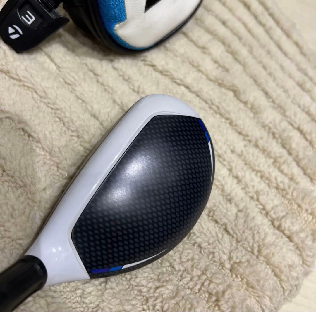 HY　TaylorMade SIM2 MAX 19度レスキュー　3U