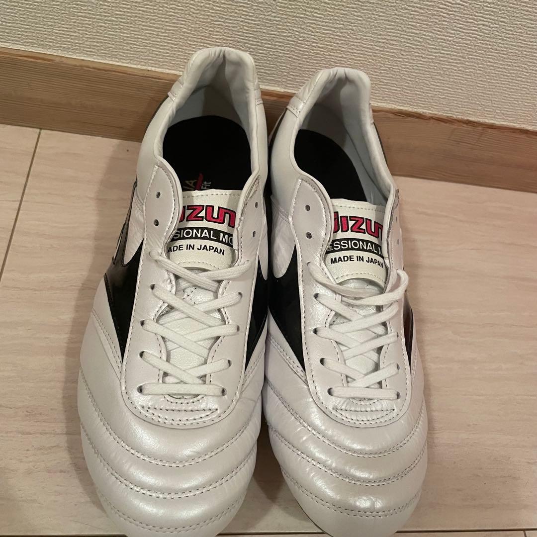Mizuno Morelia 30周年記念 27.5cm ミズノ モレリア2