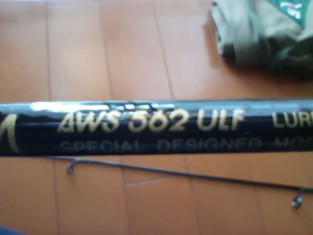 AWS 562 ULF ファントム　アモルファスウィスカー　ダイワ　Daiwa