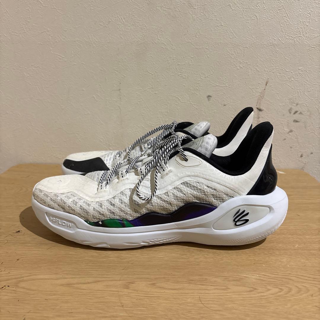 アンダーアーマーバスケットボールシューズCurry 11 WIND