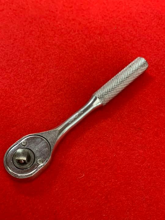 Koken 工具 ラチェット インチソケット等8点セット (T)