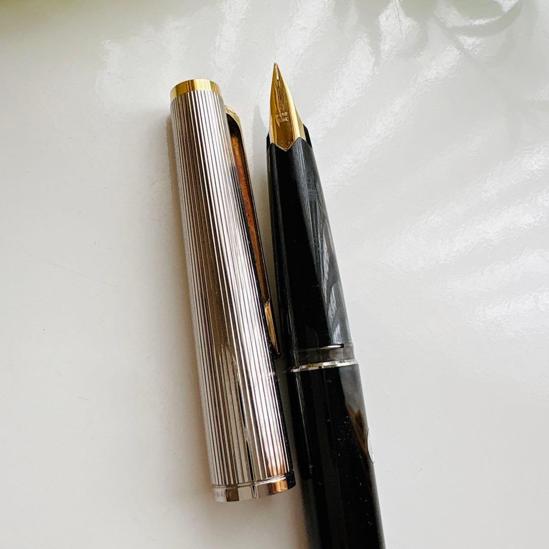MONTBLANC モンブラン 万年筆