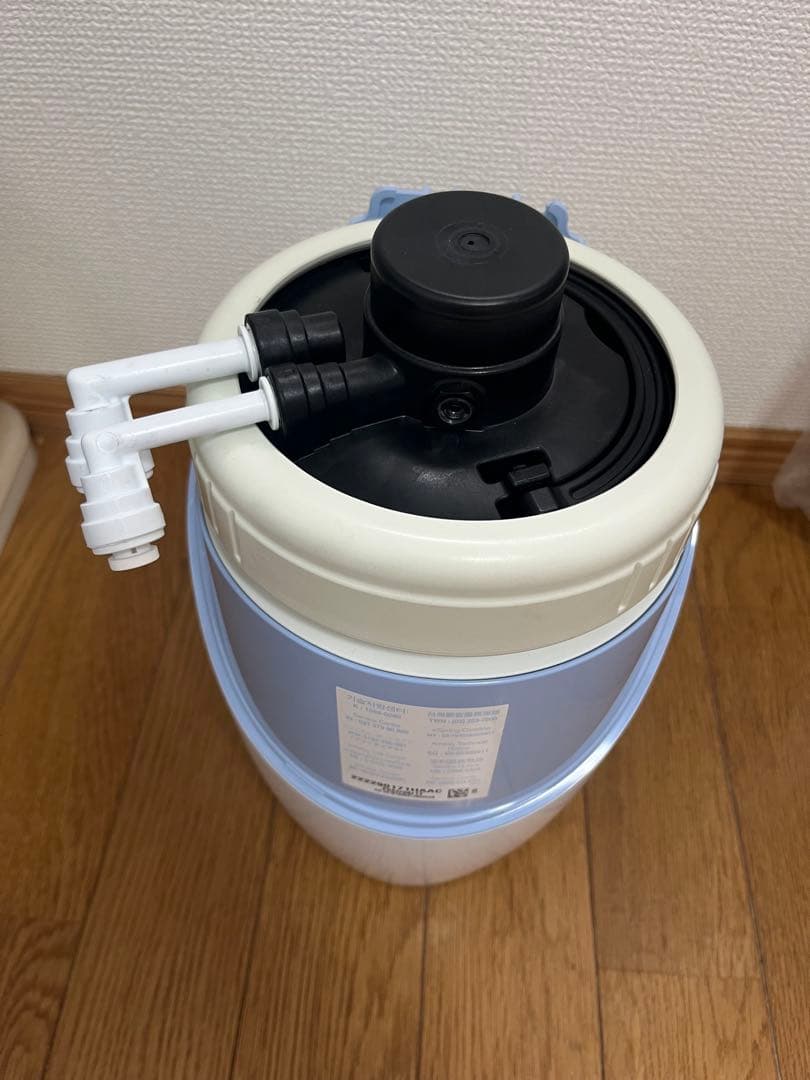 【2022年製】 アムウェイeSpring Ⅱ 浄水器 据置型