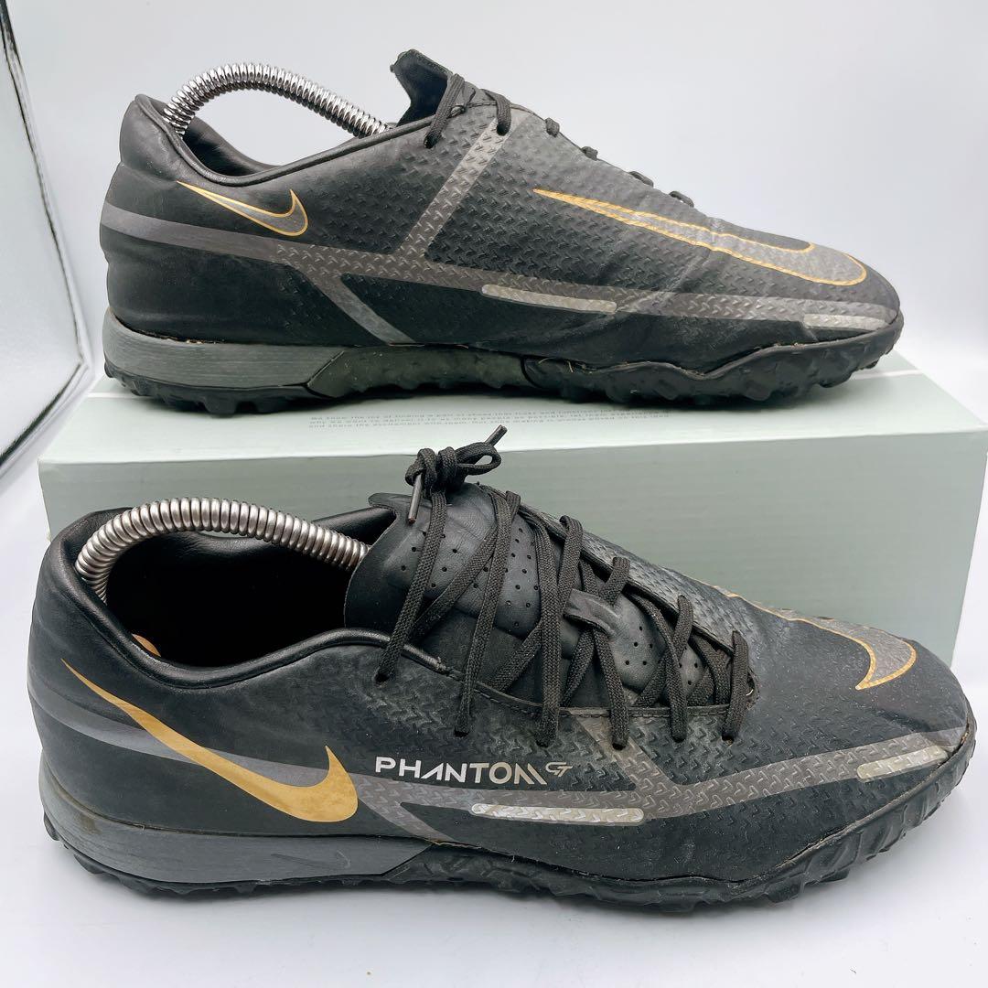 NIKE ファントム GT2 アカデミー TF フットサルシューズ　27cm