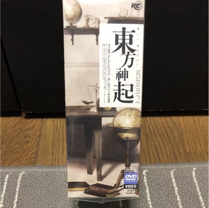 ⬜︎東方神起