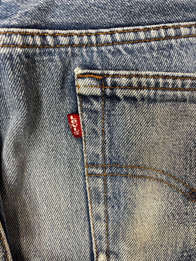 A*e様 80s vintage Levis リーバイス501XX USA製 W