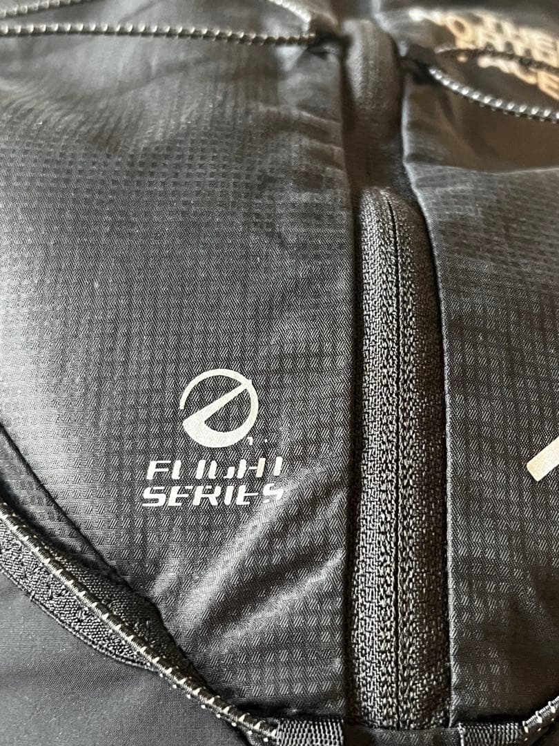 THE NORTH FACE TR zero ランニングベスト ブラック