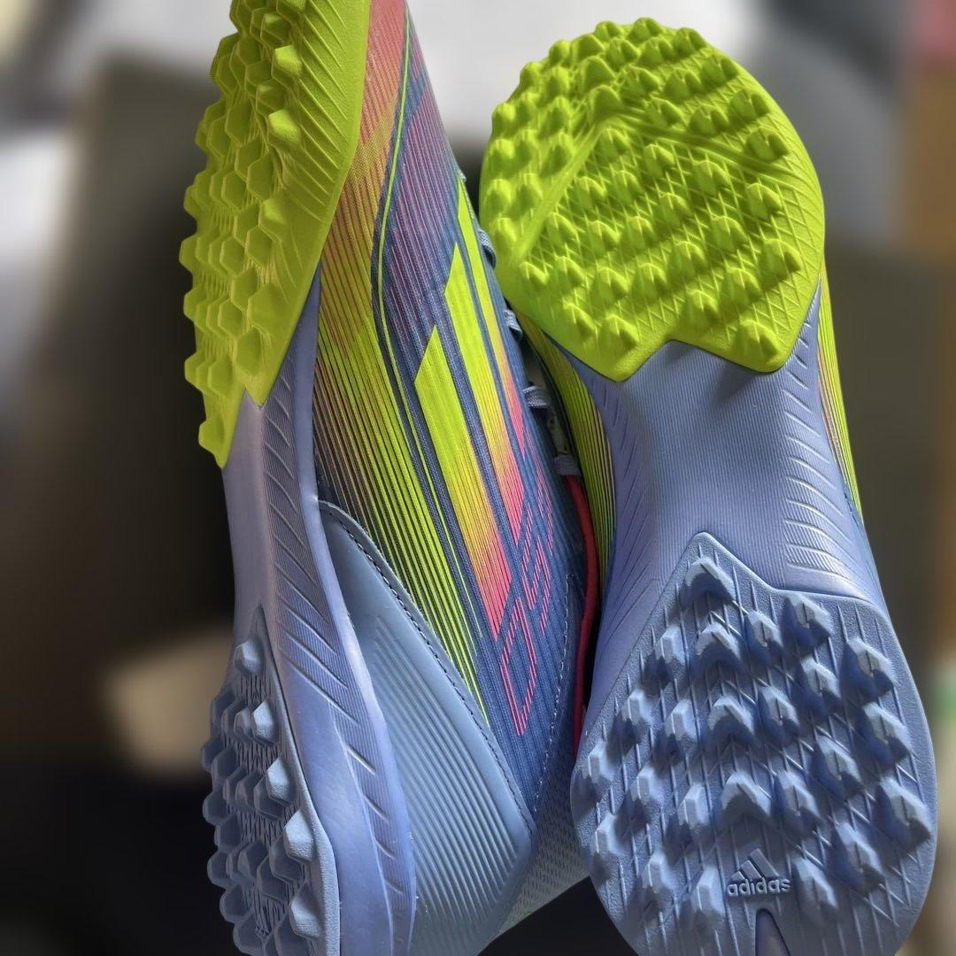 新品タグ付き　adidas F50 League TF 27.0cm