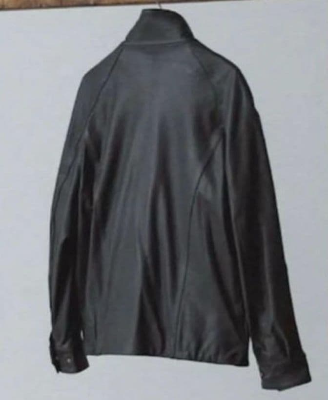 【LIDNM】 VINTAGE GOAT RIDING BLOUSON　希少 L