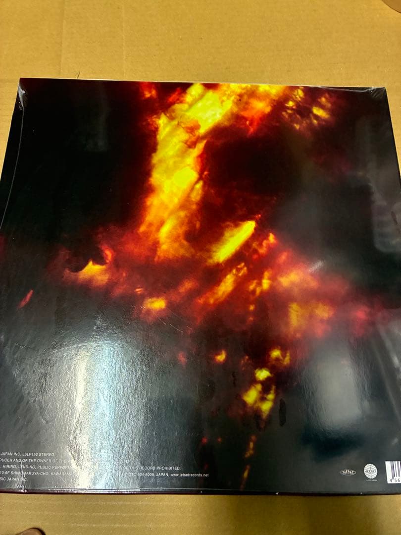 AAAMYYY Annihilation ゴールド&レッド・レコード 新品未開封