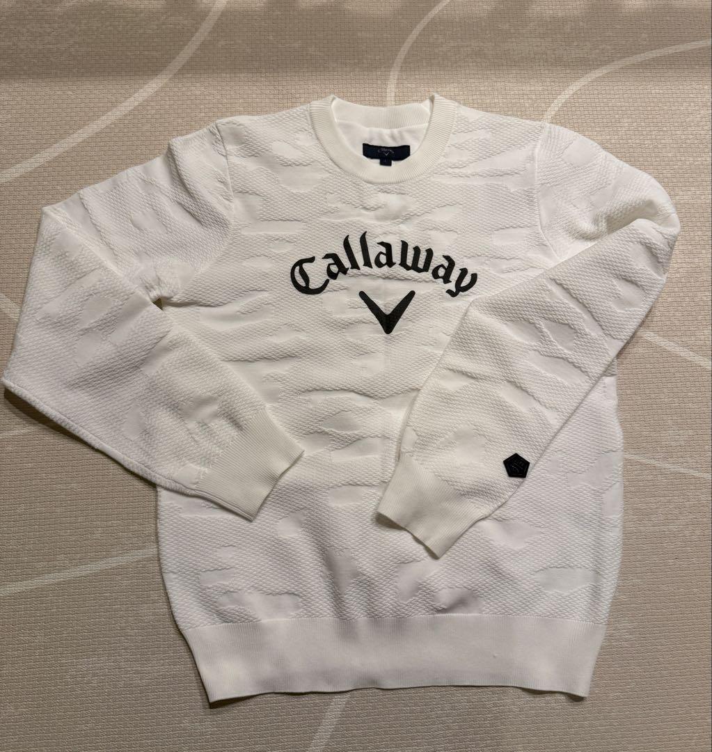 CALLAWAY ゴルフウェアセット 4点