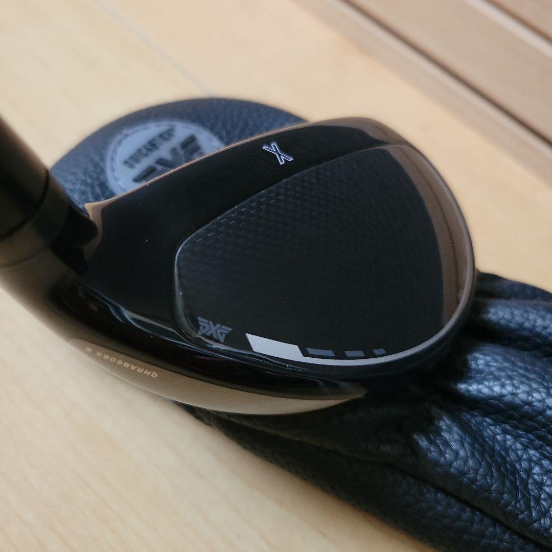PXG 0311 BLACK OPS 22゜UT ユーティリティ