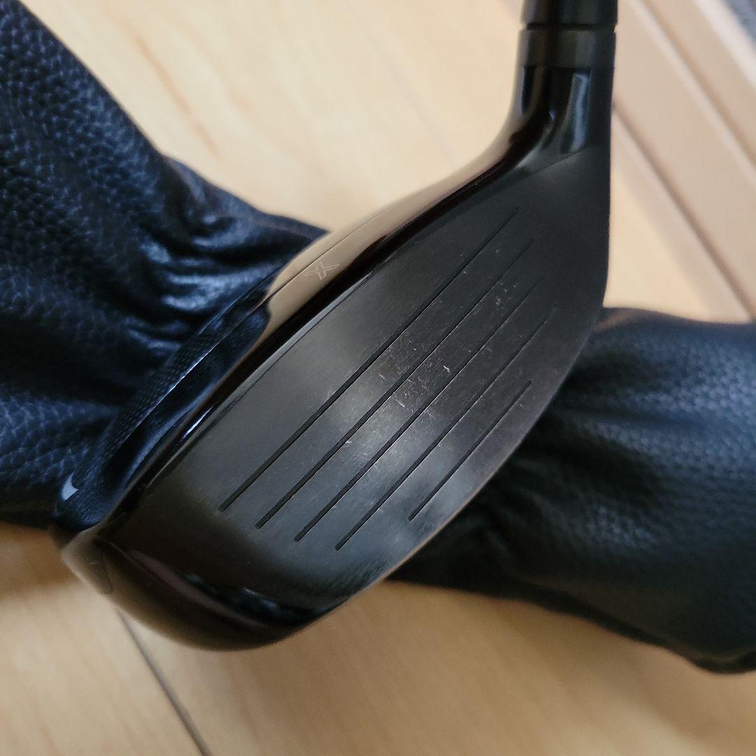 PXG 0311 BLACK OPS 22゜UT ユーティリティ