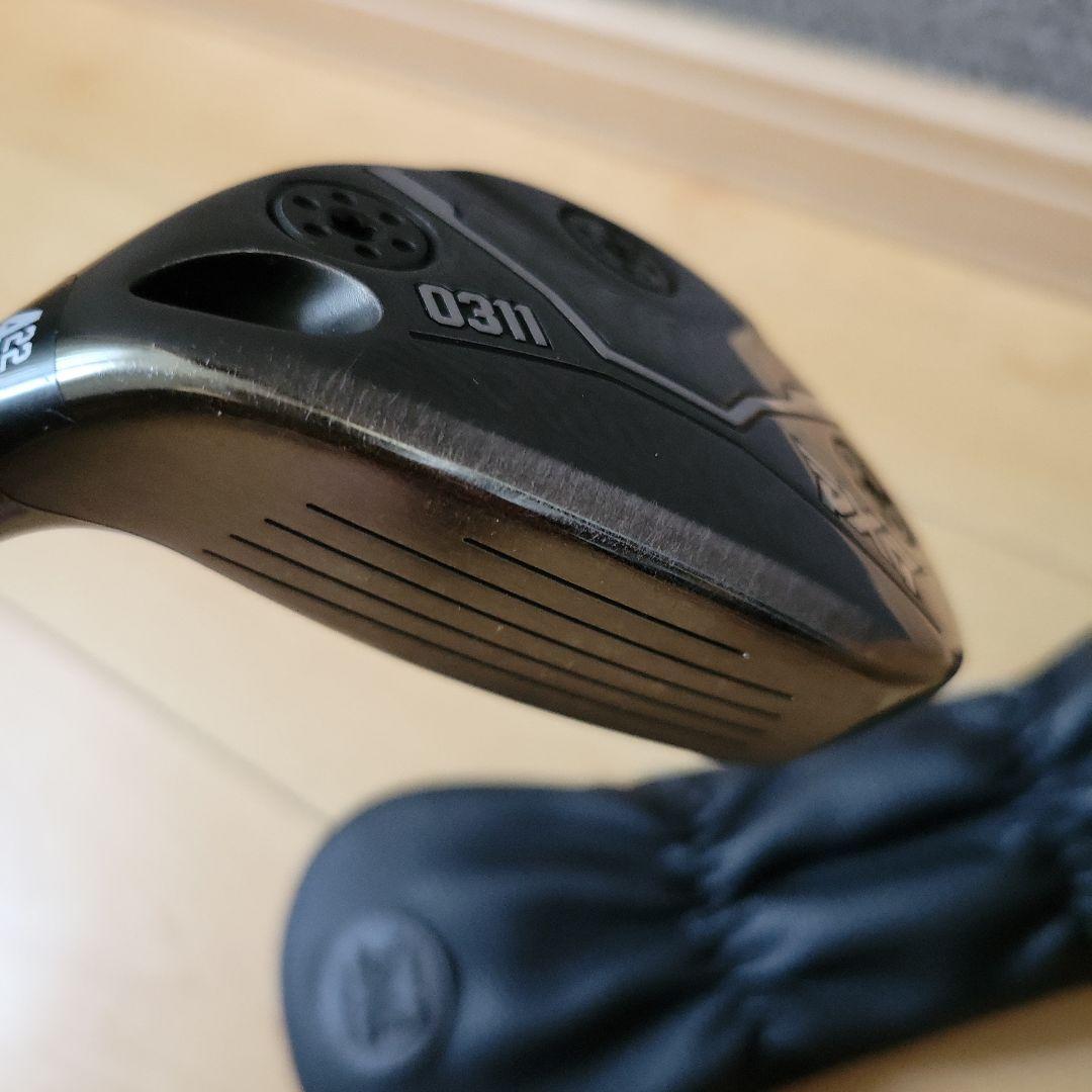 PXG 0311 BLACK OPS 22゜UT ユーティリティ