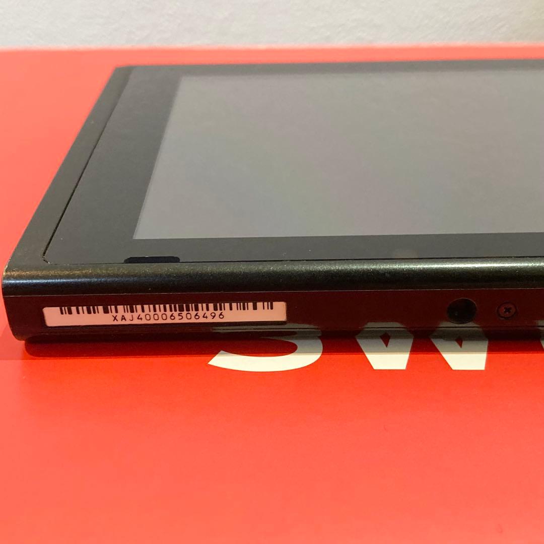 ニンテンドースイッチ 2016年製 未対策機 ニンテンドーオンライン