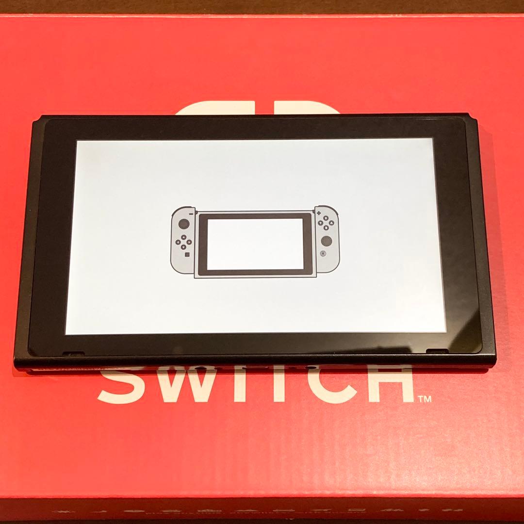 ニンテンドースイッチ 2016年製 未対策機 ニンテンドーオンライン