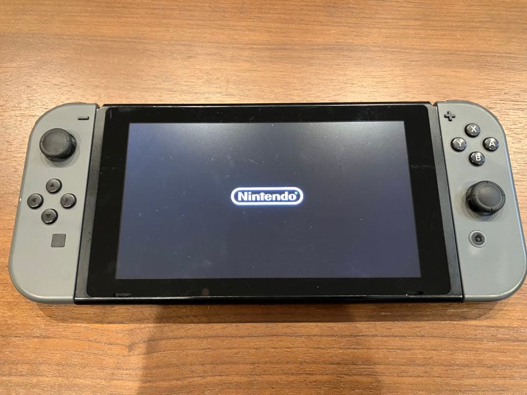 ニンテンドー　スイッチ本体（一部不良あり）