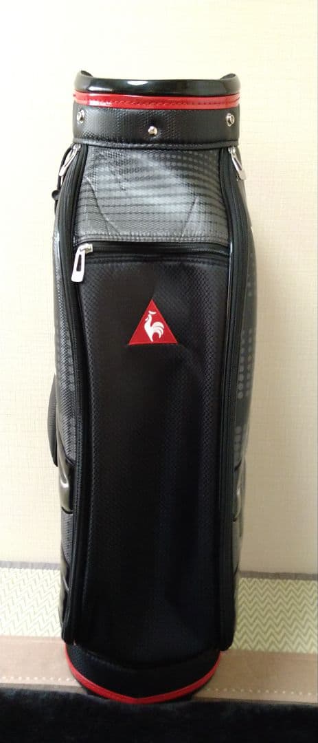✦おまけ付き✦美品✦ルコック　キャディーバッグ　練習用バッグ付