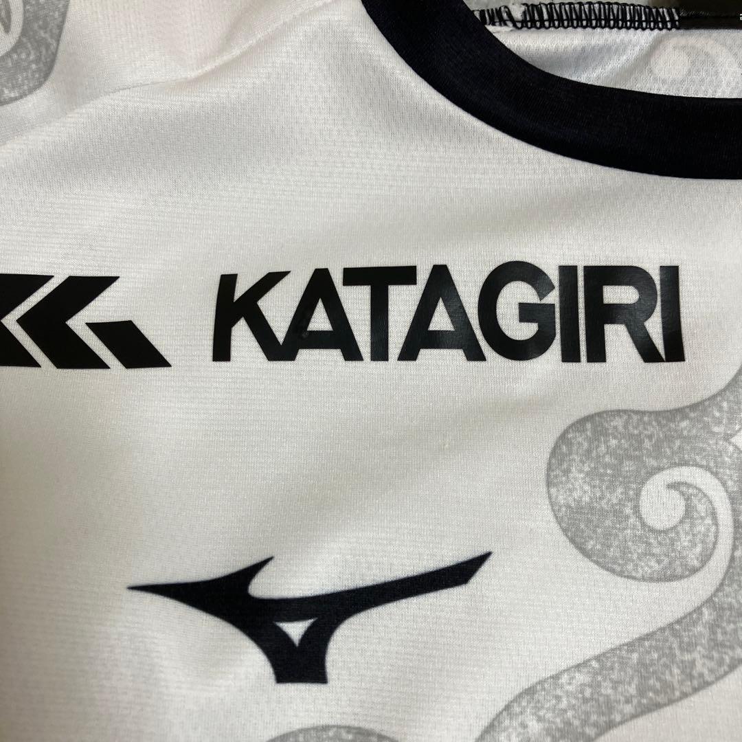 MIZUNOコンサドーレ札幌ユニフォーム