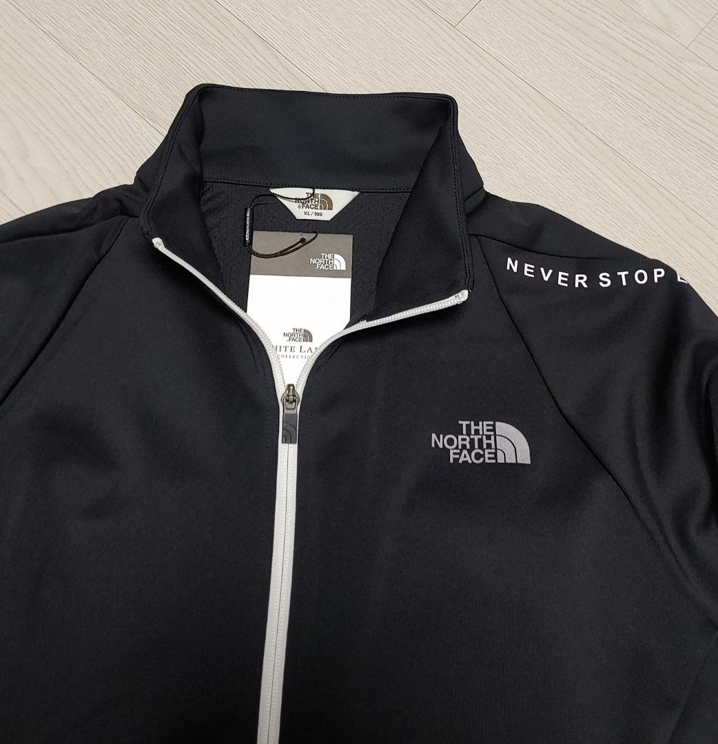 ジャケット・アウター THE NORTH FACE M'S FRESH RUN ZIP UP XL