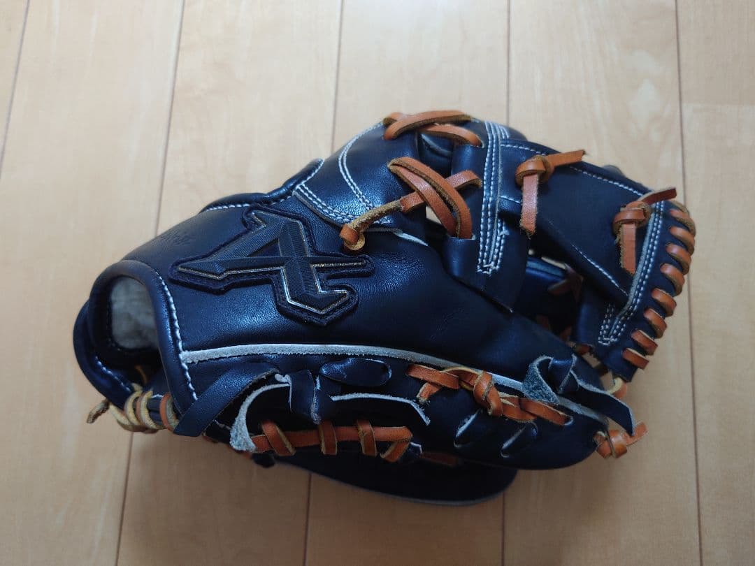 アトムズ　 硬式用グローブ　大人用　内野手用