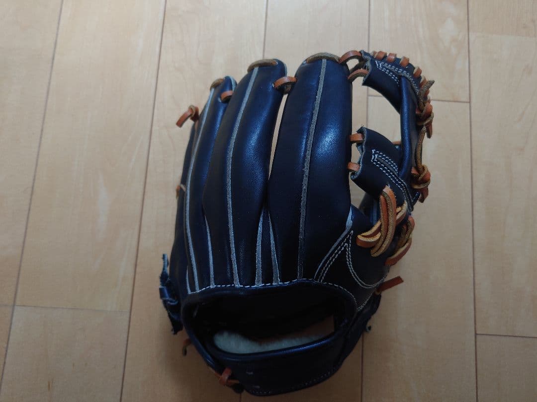 アトムズ　 硬式用グローブ　大人用　内野手用