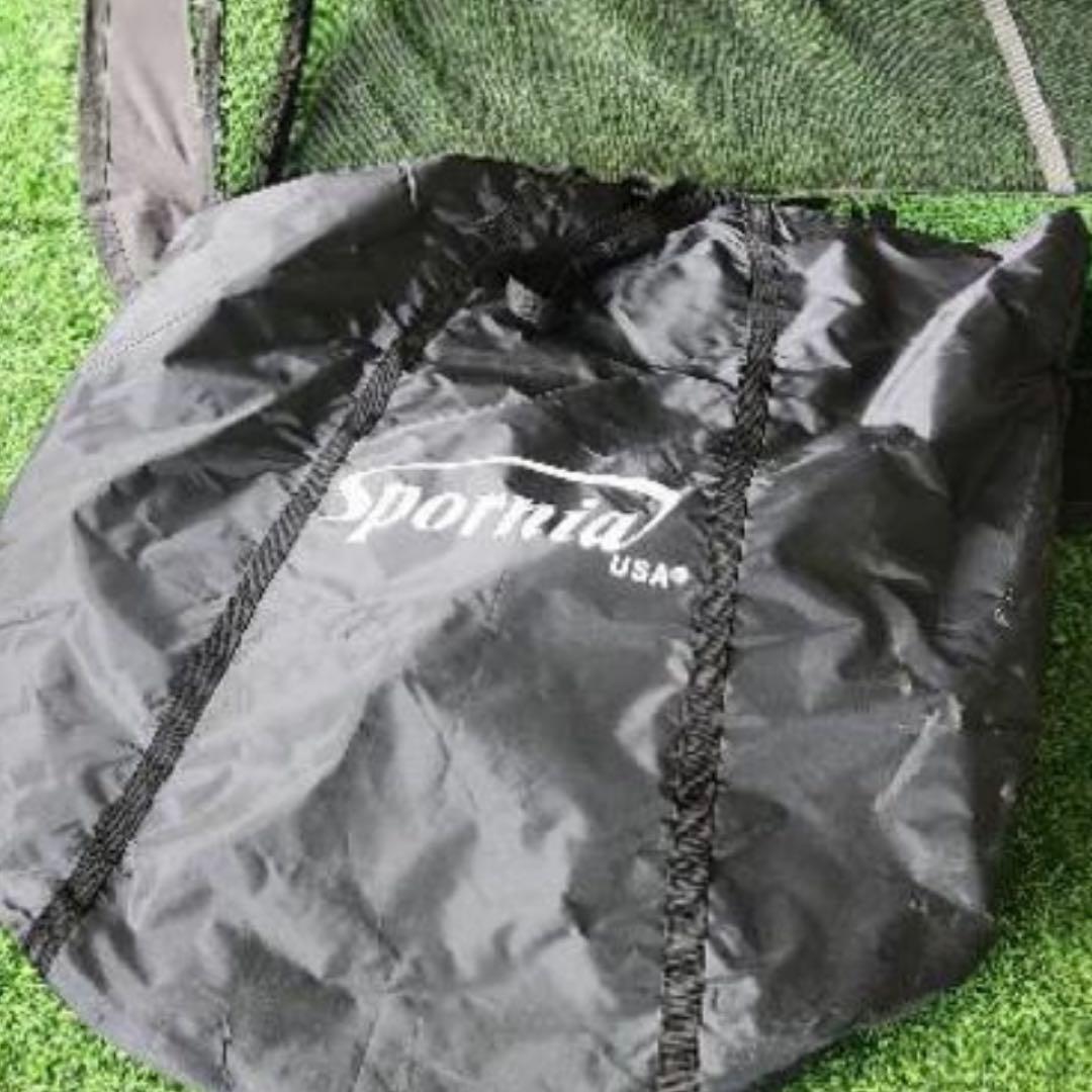 スポーニア ゴルフネット SPORNIA GOLF 練習用 レギュラー ゴルフ