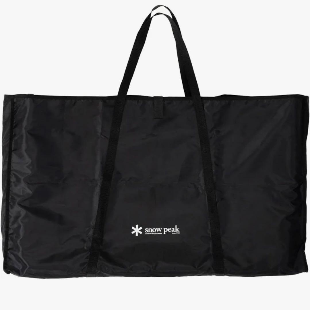 【新品3.1万】 スノーピーク コネクションテーブル 耐熱ブラック LV-381