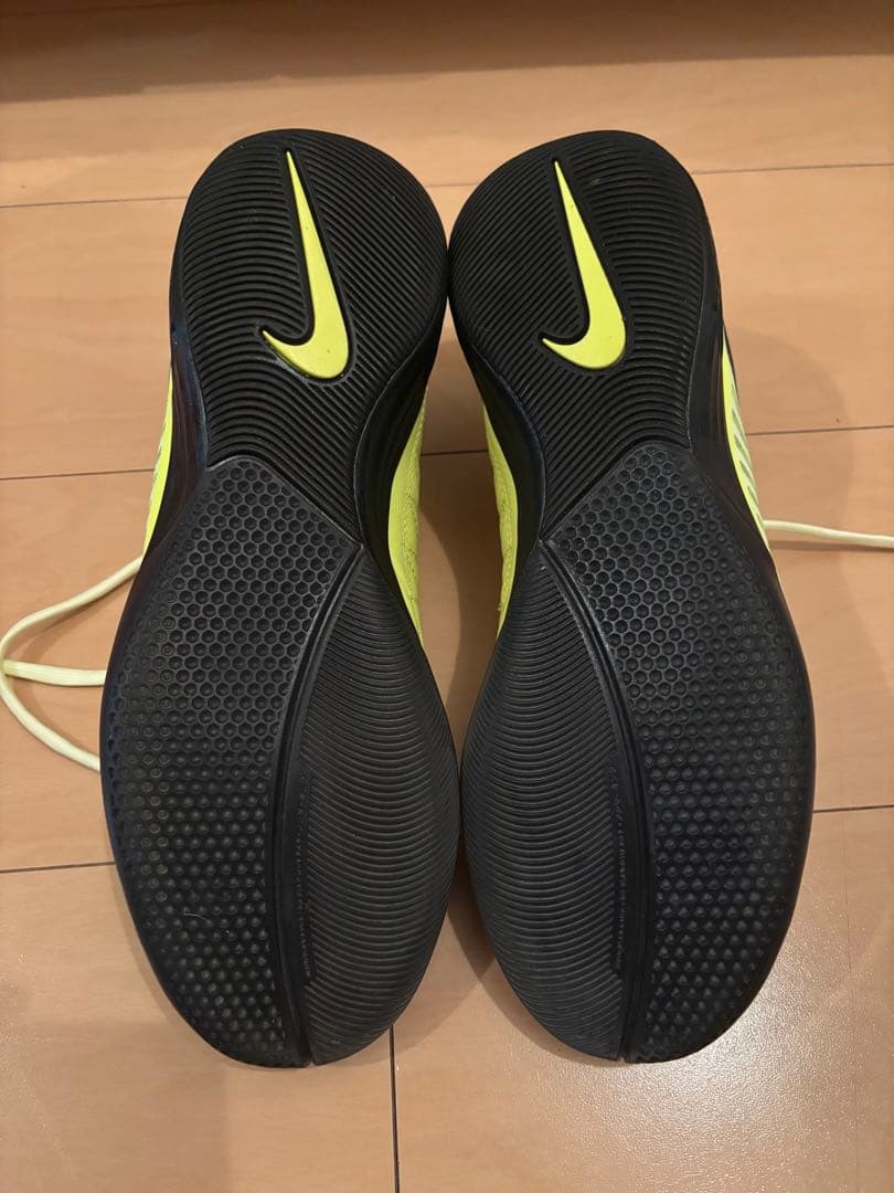 NIKE LUNARGATO フットサルシューズ 26cm