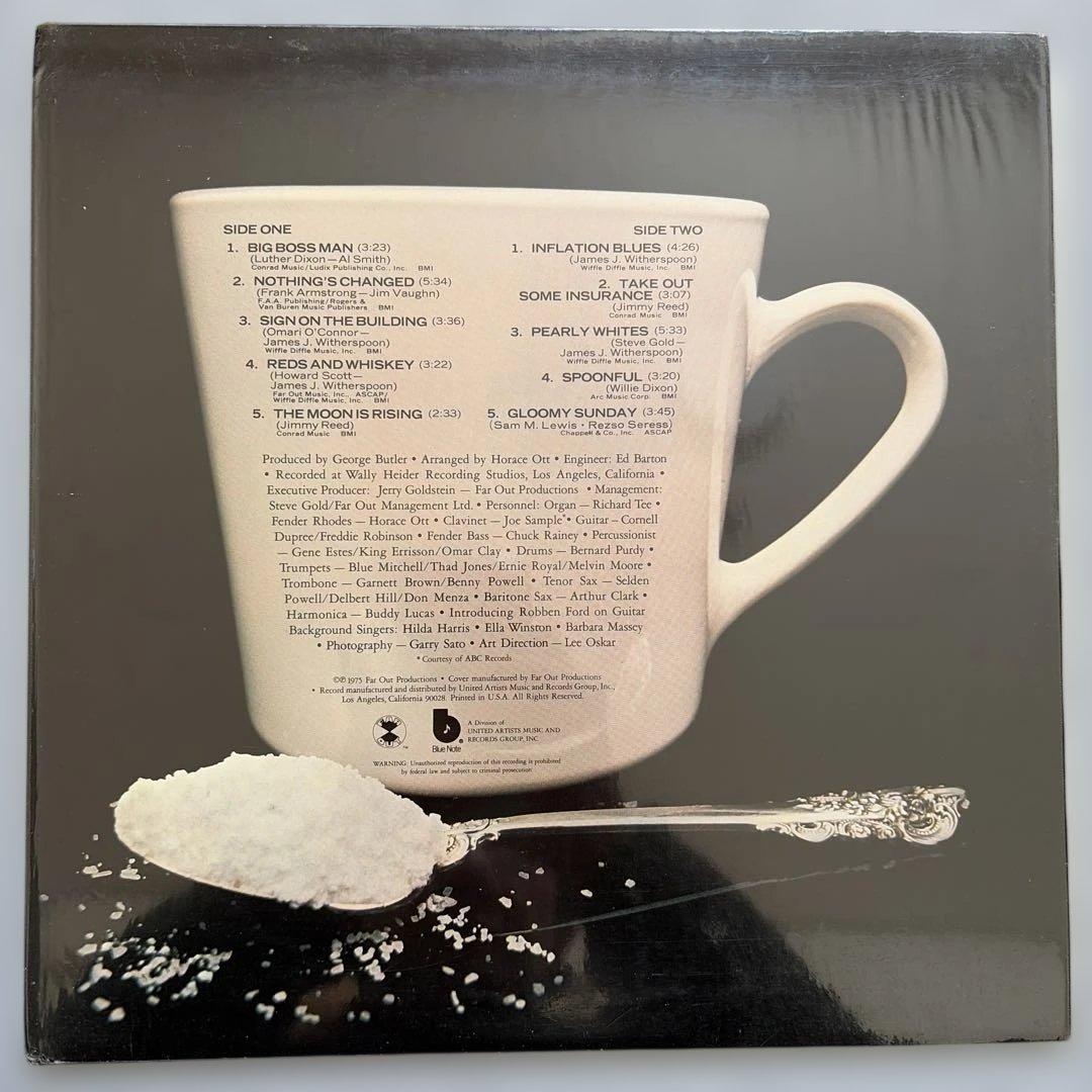 洋楽 Jimmy Witherspoon Spoonful