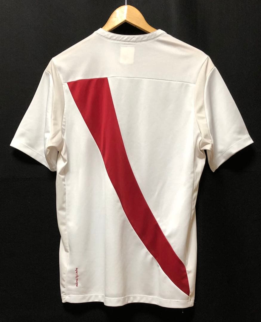 アンブロ　umbro サッカー　ペルー代表　ユニフォーム　ゲームシャツ