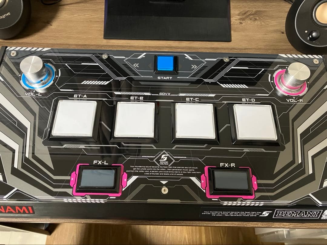 SOUND VOLTEX Ultimate Model 初期ver ボルテコン