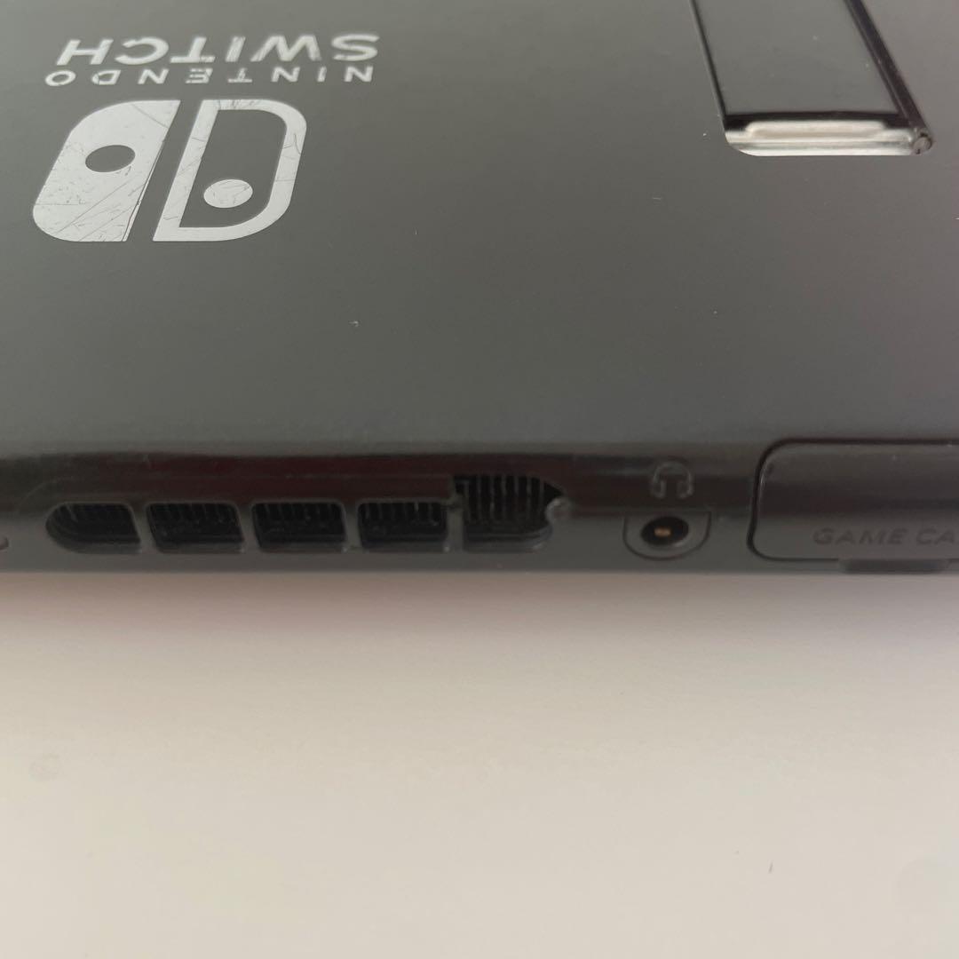 Nintendo Switch 本体 HAC-001 未対策機 動作確認済み