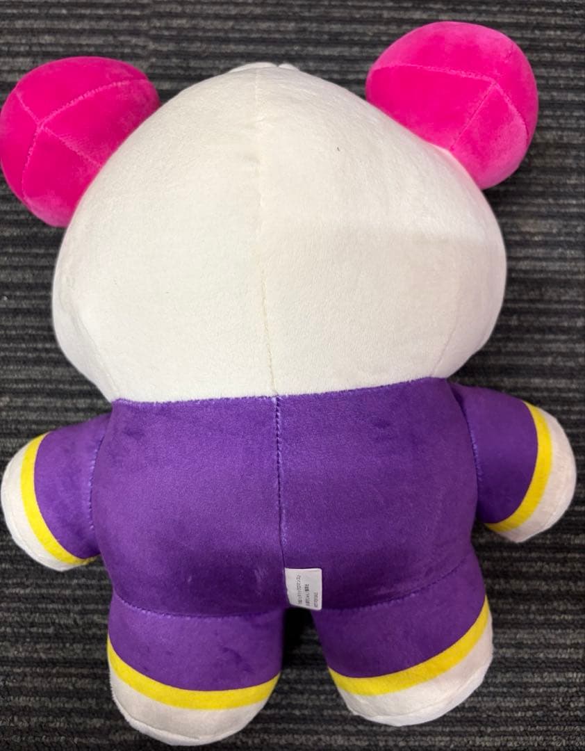 九龍ジェネリックロマンス　ジェネラテちゃん　ぬいぐるみ　未使用品