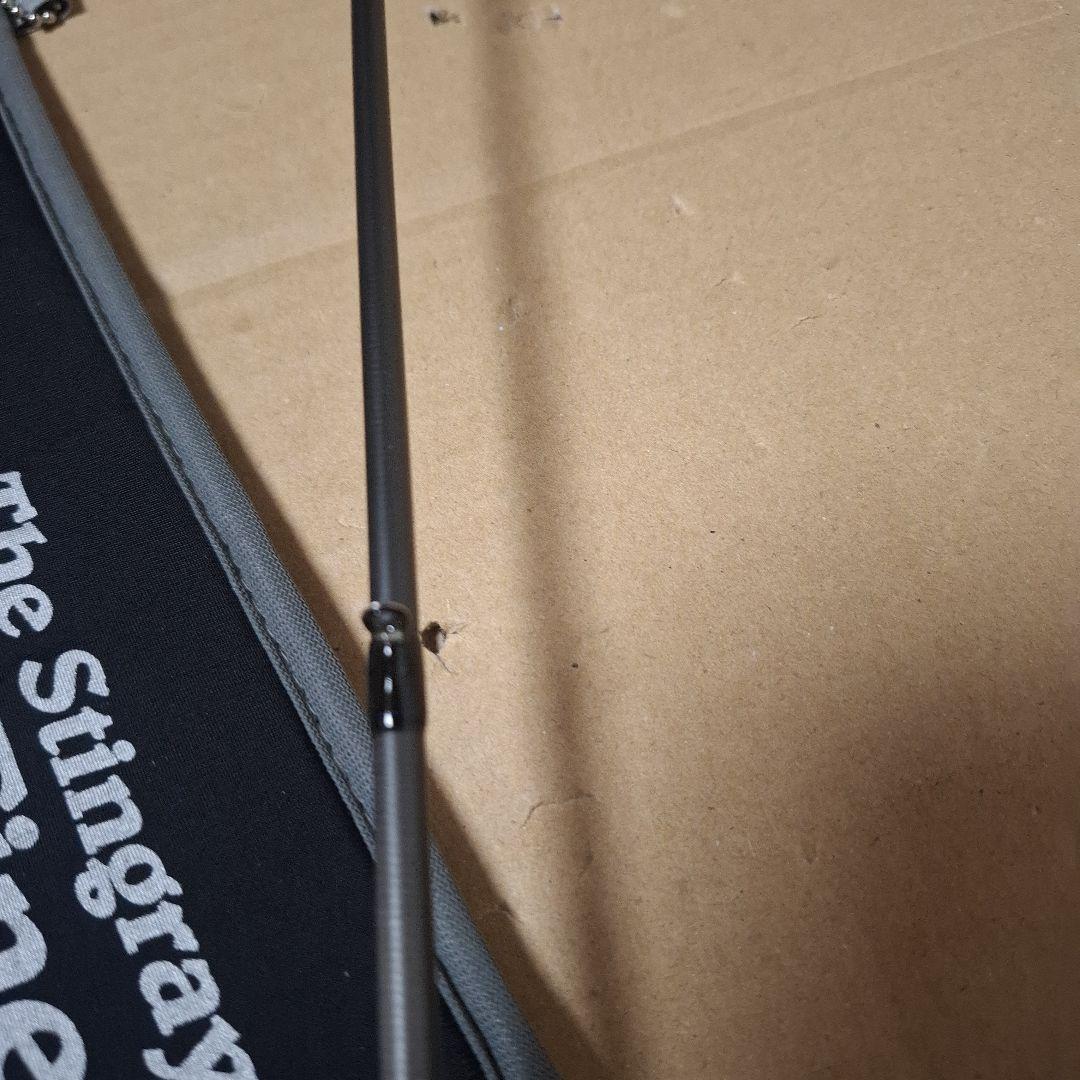 エバーグリーン　インスピラーレ　 スティングレイワイルドフィネス
