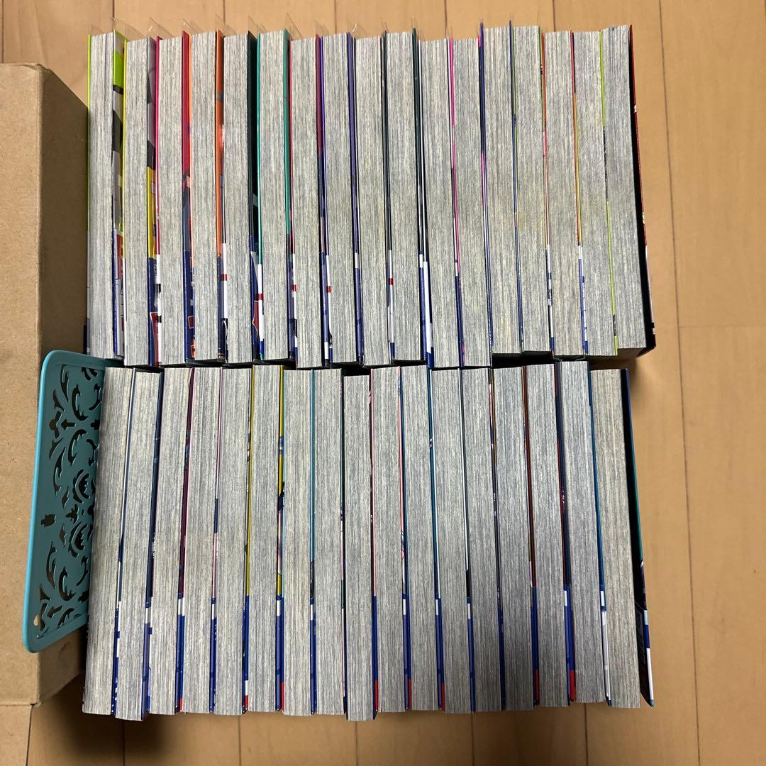 ブルーロック 1-34巻セット＋エピソード凪1巻