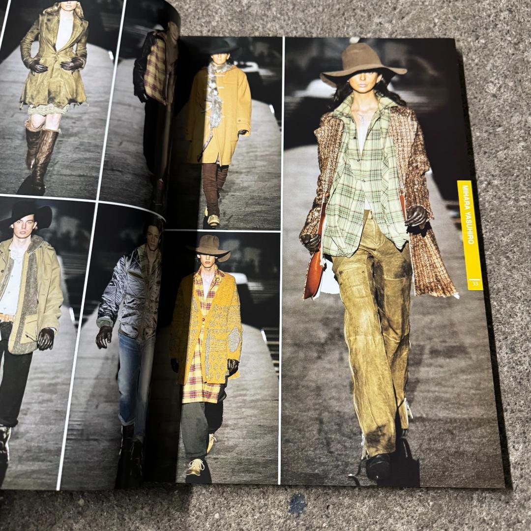 gap COLLECTIONS 2003AW TOKYO バルセロナ Y2K