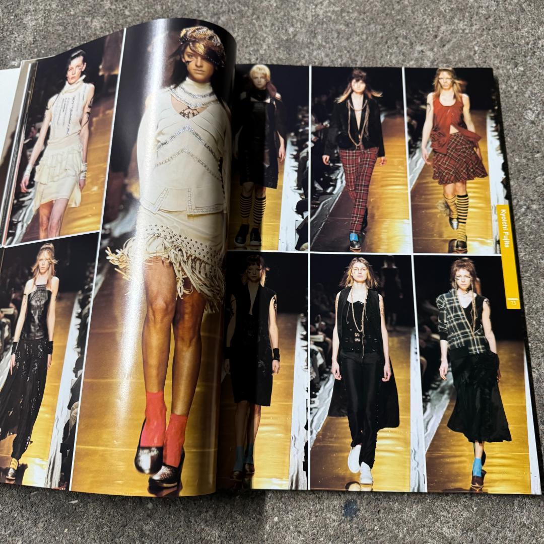 gap COLLECTIONS 2003AW TOKYO バルセロナ Y2K