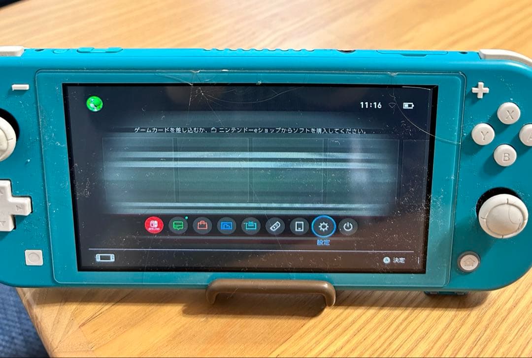 Switchライト　ジャンク品