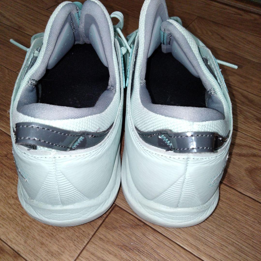 asicsGLIDE NOVA FF4 グライドノヴァFF4バッシュ25.5cm